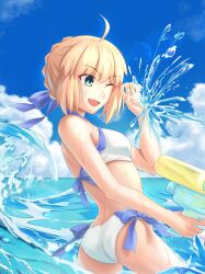 artoria pendragon (fate) from fate/grand order