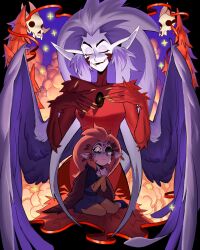 edalyn clawthorne from the owl house by dana terrace