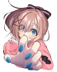 suzuhara lulu from nijisanji by amakusa setoka