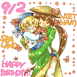 sealand (hetalia) from axis powers hetalia
