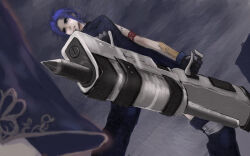 ciel (tsukihime) from the law of contradiction