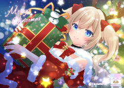 barbara (genshin impact) from christmas by furukawa lemon