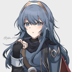 lucina (fire emblem) from fire emblem