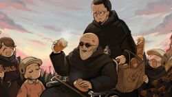 father (diva) from little nuns (diva) by diva (hyxpk)