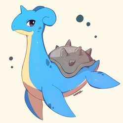 lapras from pokemon