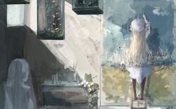 kamitsubaki studio fan art