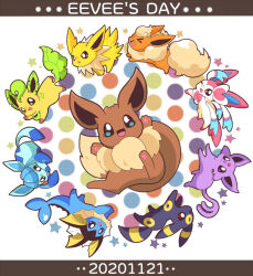 eevee from pokemon by catsbell