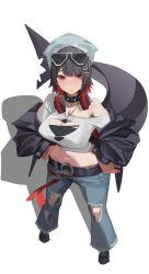 ellen joe from mihoyo