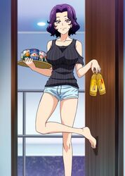 hamaoka azusa from grand blue