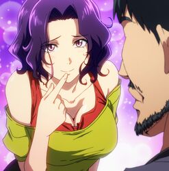 hamaoka azusa from grand blue