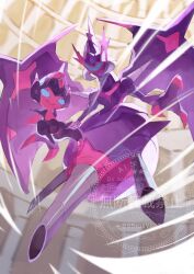 poipole from pokemon by gara (qbeuxvii22)