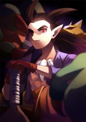 dragon quest fan art