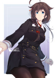 shigure (kancolle) from kantai collection by map (blue catty)