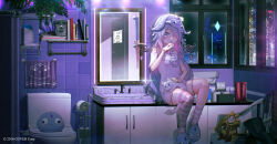 koseki bijou from hololive