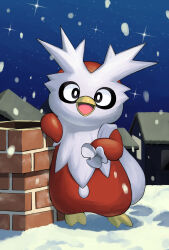 delibird from pokemon
