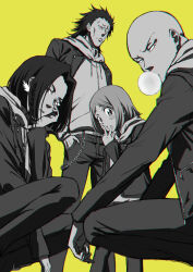 ayasegawa yumichika from bleach