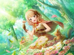 little red riding hood (fairy tale) from shoujo kageki revue starlight