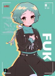 yamagishi fuuka from persona