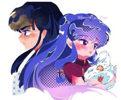 mousse (duck) (ranma 1/2) from ranma 1/2