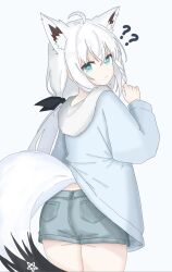 shirakami fubuki from hololive