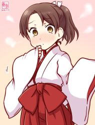 shikinami (kancolle) from kantai collection by kanon (kurogane knights)