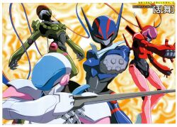 linna yamazaki from bubblegum crisis