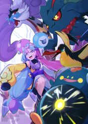 bellibolt from pokemon by abe (kumayu)