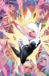 gwen stacy from marvel