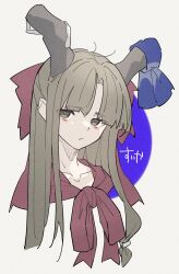 ibuki suika from touhou