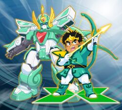madou king granzort fan art