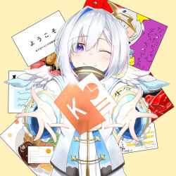 amane kanata from hololive