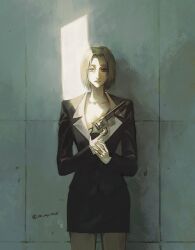 pakunoda from hunter x hunter