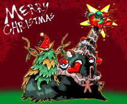 chi-yu (pokemon) from christmas