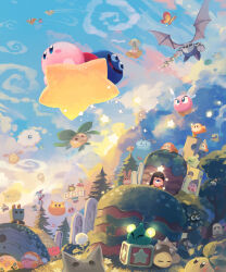beanbon from kirby (series) by suyasuyabi