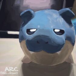 spheal from pokemon by arc draws