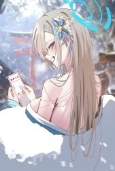 asuna (blue archive) from blue archive