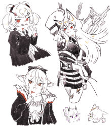 ceobe (arknights) from arknights