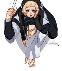 kagurabachi fan art