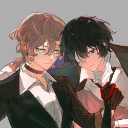 dazai osamu (bungou stray dogs) from bungou stray dogs by suyako (suya93)