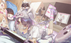 fuwawa abyssgard from hololive