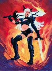 magik (x-men) from marvel