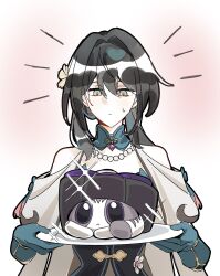 herta (honkai: star rail) from honkai: star rail