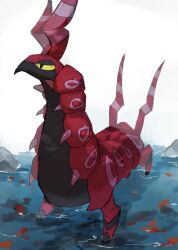 scolipede from pokemon by kou11021301