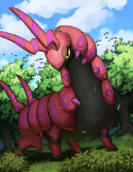 scolipede from pokemon