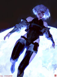lucy (cyberpunk) from cyberpunk (series)