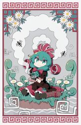kagiyama hina from touhou by ranka (tonbo)