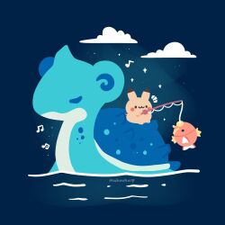lapras from pokemon