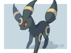umbreon from pokemon