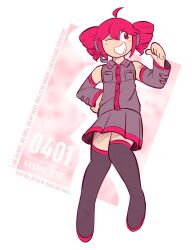 kasane teto from kasane territory (utau)
