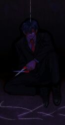 boku dake ga inai machi fan art